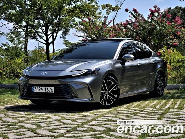 Toyota Camry — Фото автомобиля 8