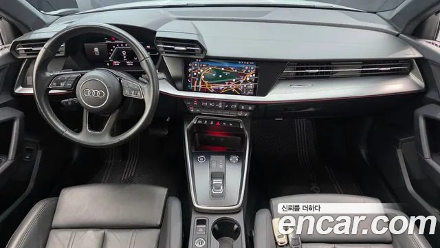 Audi A3 8Y — Фото автомобиля 7