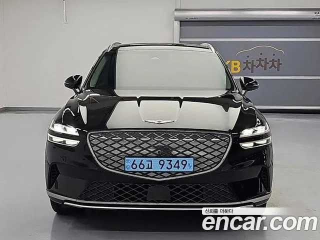 Genesis GV70 Electrified GV70 — Фото автомобиля 2