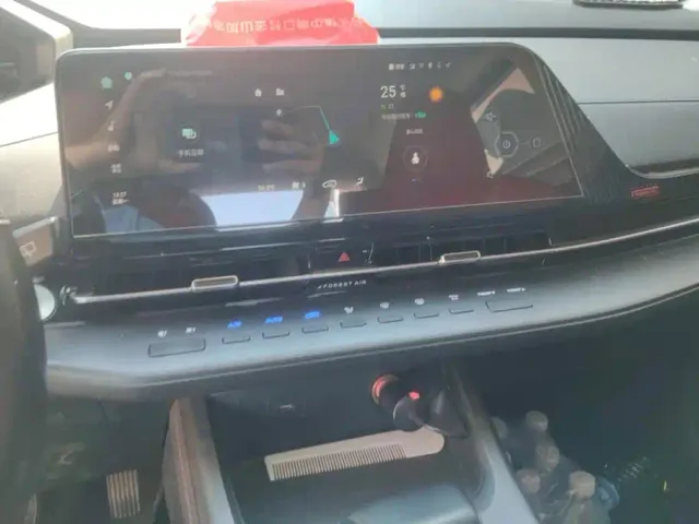 Changan CS55 Plus — Фото автомобиля 13
