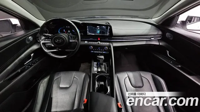 Hyundai Avante — Фото автомобиля 7