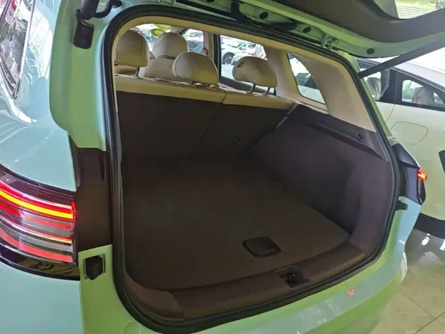 Shangjie SUV — Фото автомобиля 18