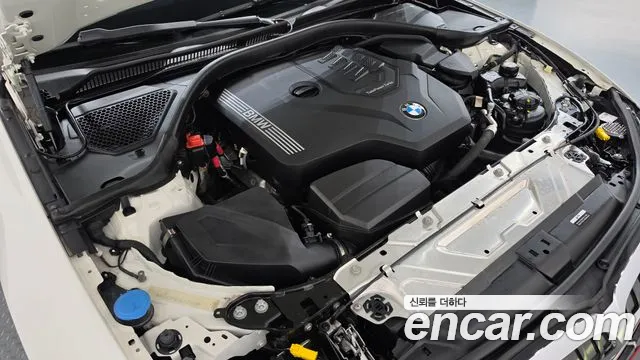 BMW 3 Series G20 — Фото автомобиля 9