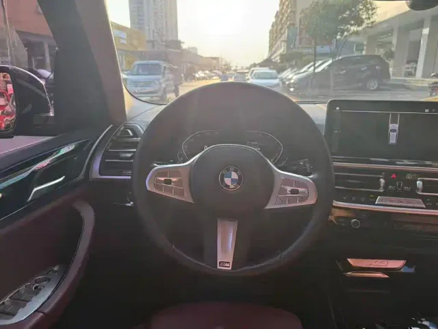 BMW BMW X3 2023 xDrive25i M Sport Package — Фото автомобиля 6