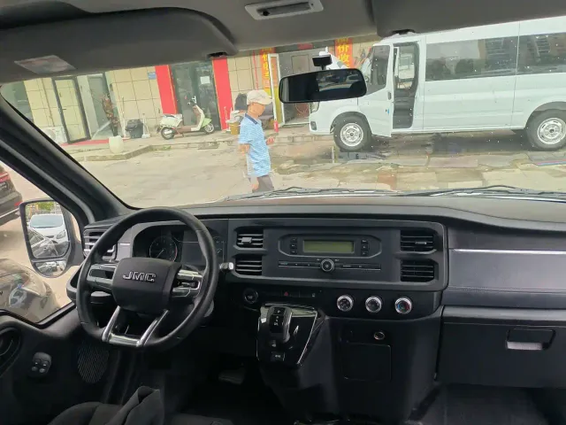 JMC Fushun — Фото автомобиля 6