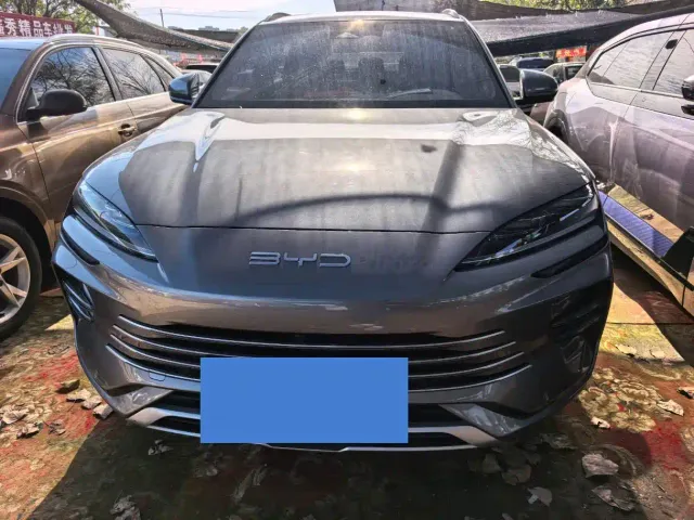 BYD Song PLUS — Фото автомобиля 2