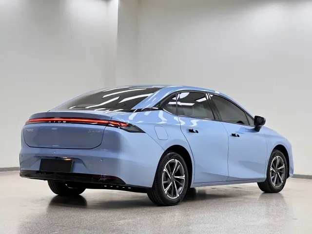GAC Aion S MAX — Фото автомобиля 7