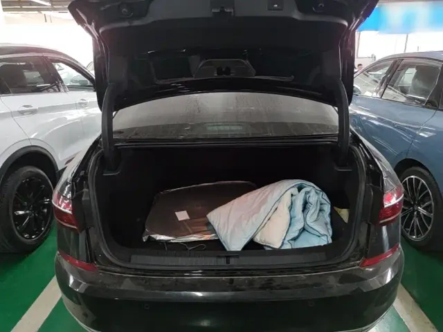 Volkswagen Passat — Фото автомобиля 14