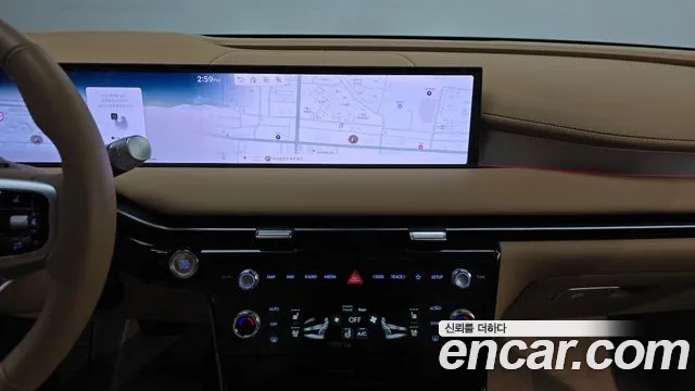 Genesis G80 RG3 — Фото автомобиля 19