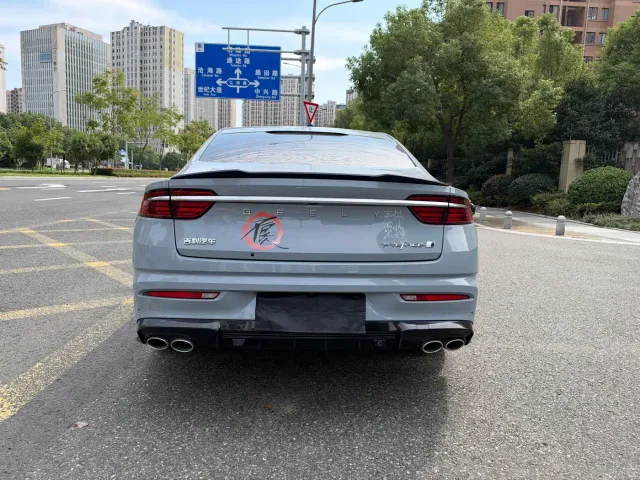 Geely Xingrui — Фото автомобиля 12