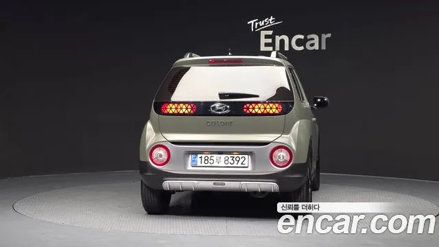 Hyundai Casper Casper Turbo Essential — Фото автомобиля 4