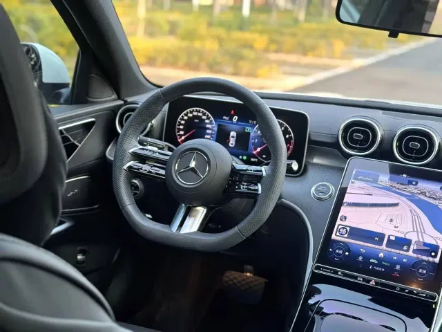 Mercedes-Benz C-Class — Фото автомобиля 8