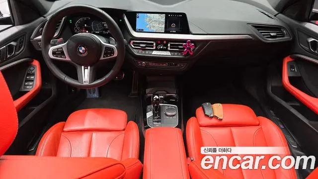 BMW 1-Series — Фото автомобиля 7