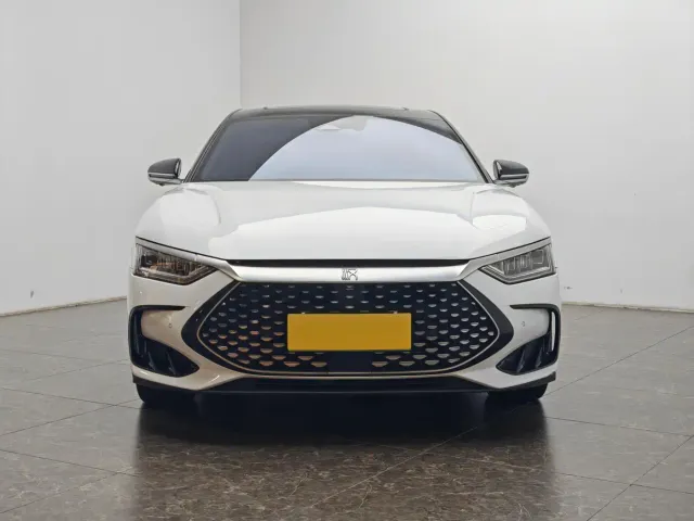 BYD Han — Фото автомобиля 5