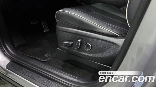 Hyundai Palisade The New Palisade — Фото автомобиля 23
