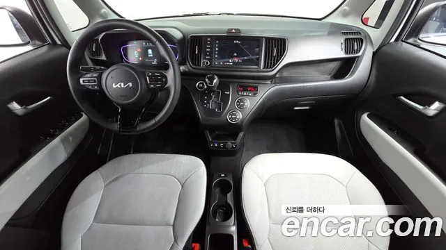 Kia RAY Новый Kia Ray Gravity — Фото автомобиля 5
