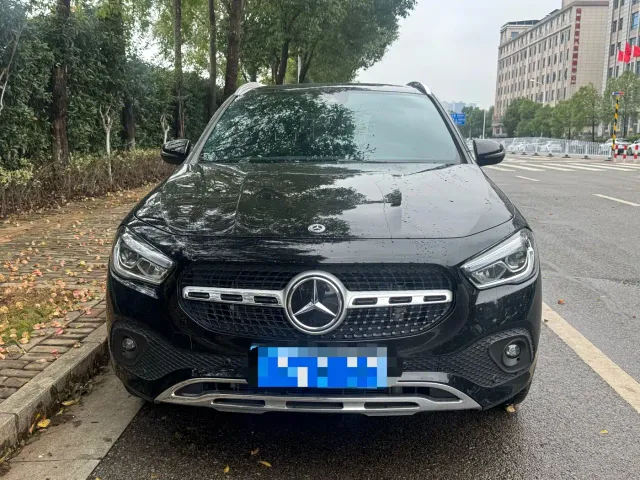 Mercedes-Benz GLA-Class — Фото автомобиля 2