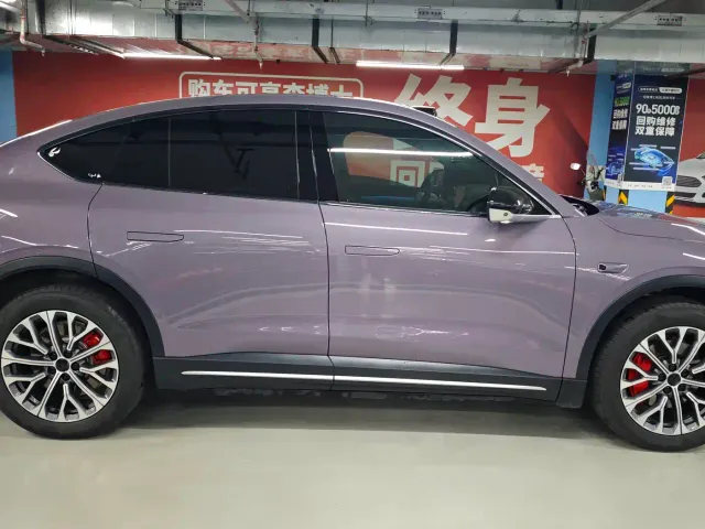 Nio EC6 — Фото автомобиля 6