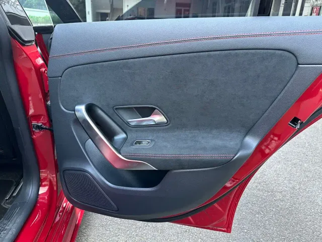 Mercedes-Benz CLA-Class — Фото автомобиля 21