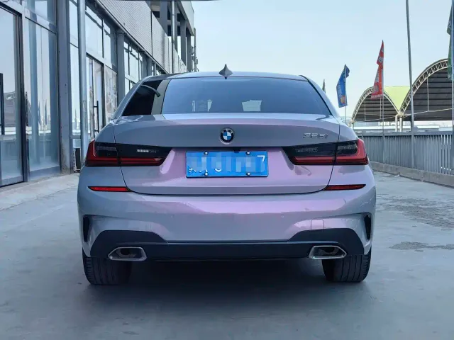 BMW 3 Series — Фото автомобиля 5