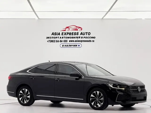 Volkswagen Passat — Фото автомобиля 3