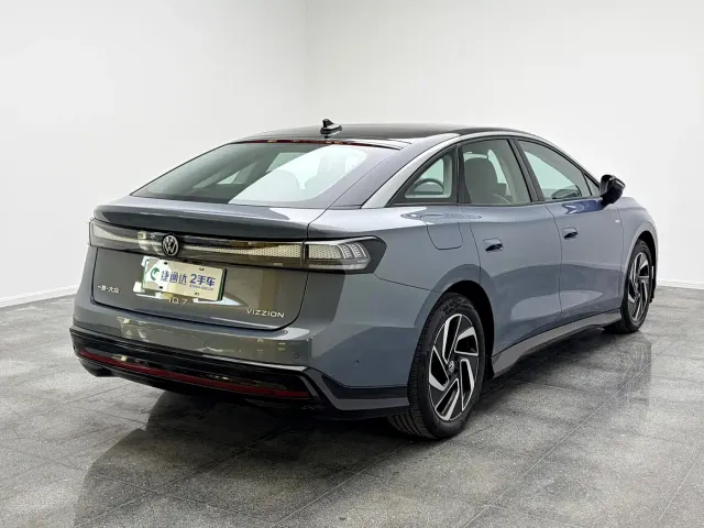 Volkswagen ID.7 Vizzion — Фото автомобиля 17