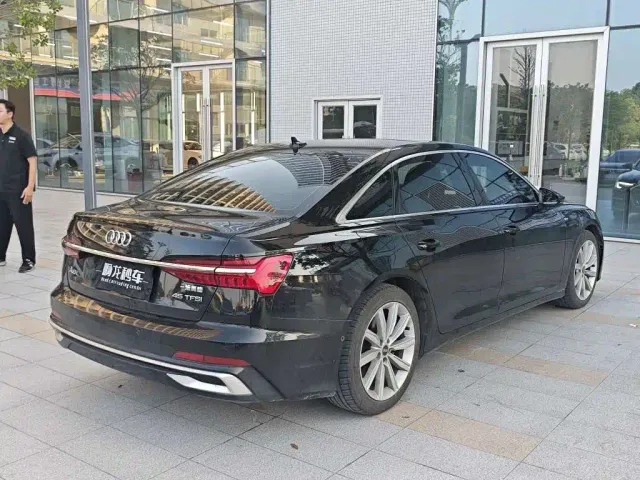Audi Audi A6L 2023 Facelift 45 TFSI Premium Dynamic — Фото автомобиля 9