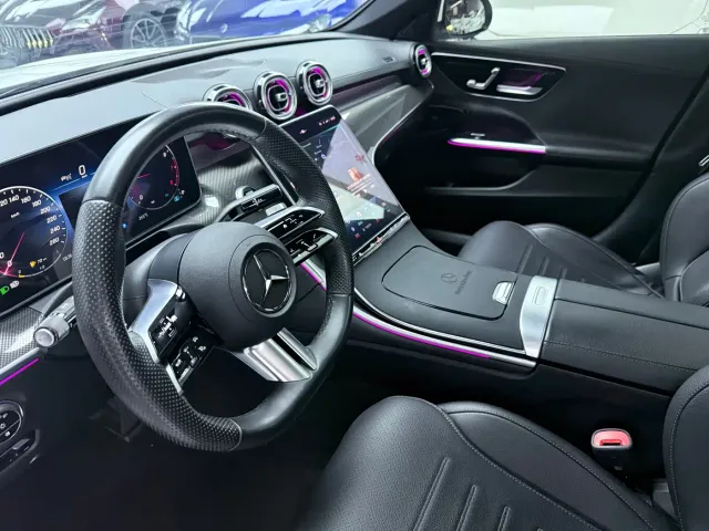 Mercedes-Benz C-Class — Фото автомобиля 7