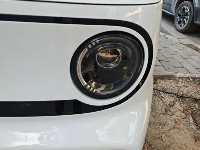 Geely Panda — Фото автомобиля 5
