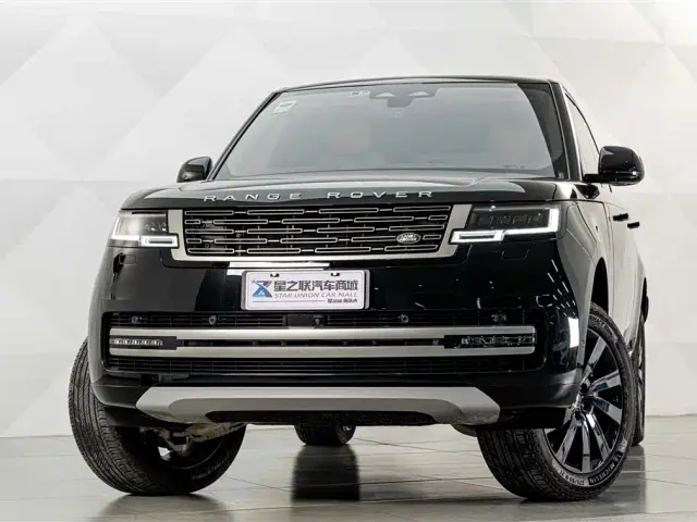 Land Rover Range Rover — Фото автомобиля 3
