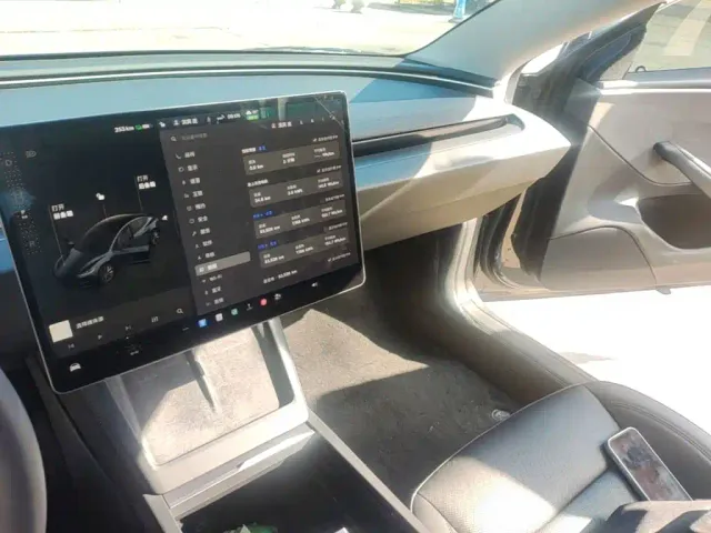 Tesla Model 3 — Фото автомобиля 12