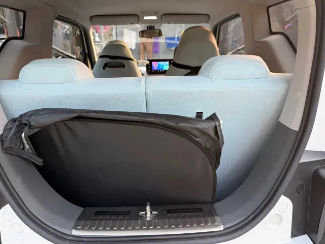 Geely Panda — Фото автомобиля 15