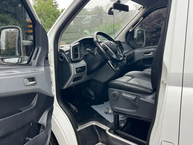 Maxus Xintu V80 — Фото автомобиля 8