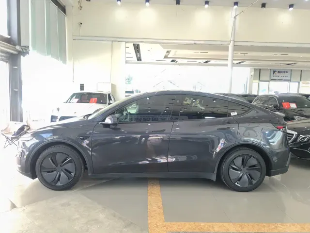 Tesla Model Y — Фото автомобиля 7