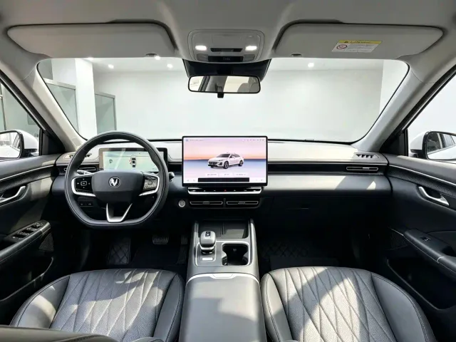 Changan Eado — Фото автомобиля 5