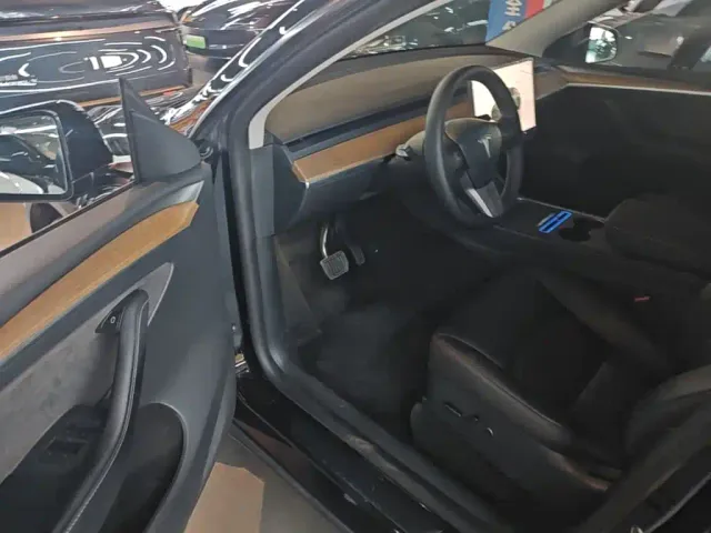 Tesla Model Y — Фото автомобиля 15