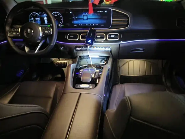 Mercedes-Benz GLS-Class — Фото автомобиля 12