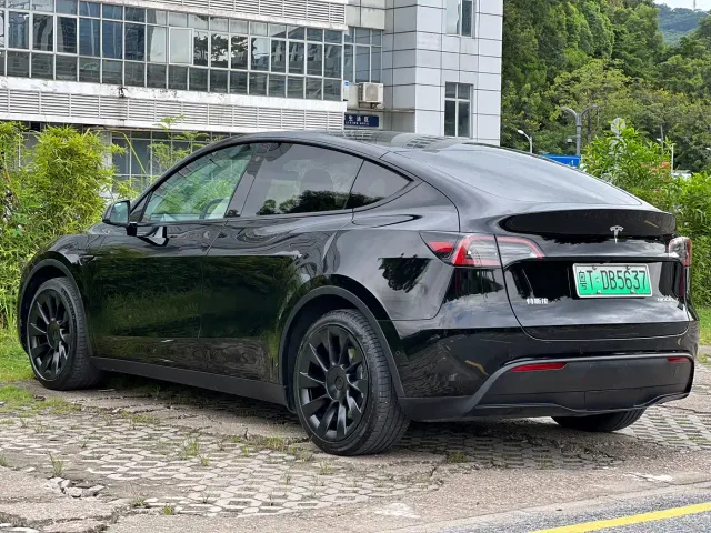 Tesla Model Y — Фото автомобиля 11