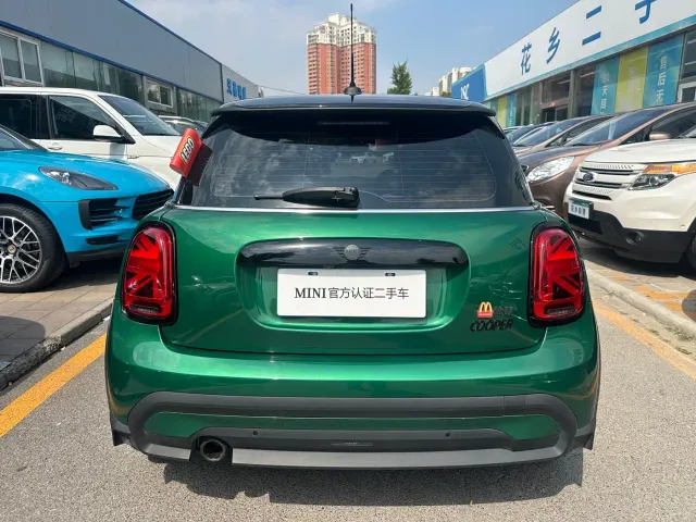 MINI Hatch — Фото автомобиля 5