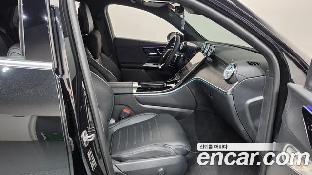 Mercedes-Benz GLC-Class GLC-класс X254 GLC300 4MATIC Купе — Фото автомобиля 22