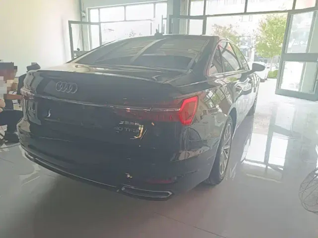 Audi A6L — Фото автомобиля 6