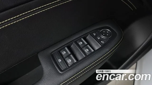Renault Korea XM3 — Фото автомобиля 29