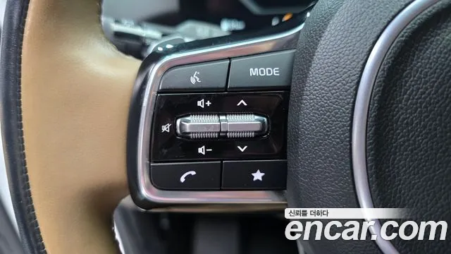 Kia Sorento Новый Sorento 4 поколение Бензин 2.5T 4WD — Фото автомобиля 13