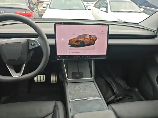 Tesla Model Y — Фото автомобиля 12