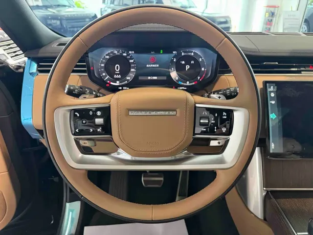 Land Rover Range Rover — Фото автомобиля 8