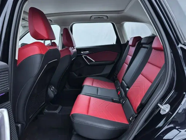 BMW X1 — Фото автомобиля 13