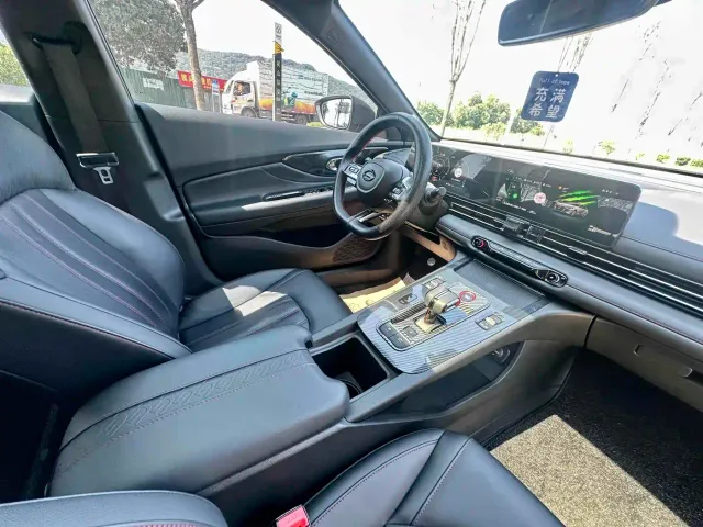 GAC Trumpchi Emkoo — Фото автомобиля 7