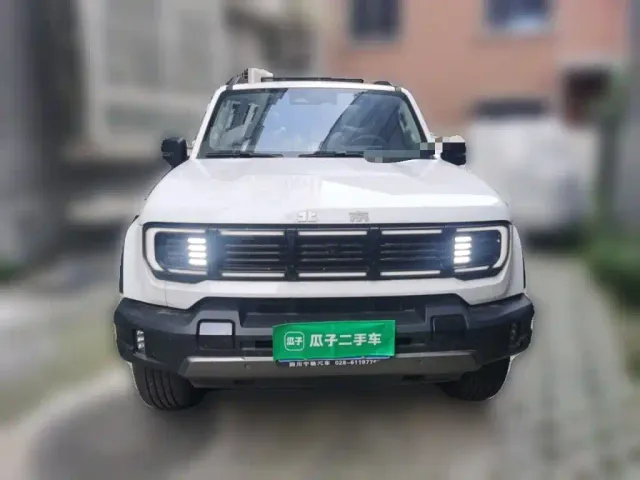 BAIC BJ40 — Фото автомобиля 23