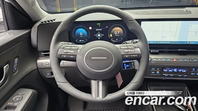 Hyundai Kona Kona (SX2) Бензин 1.6 Turbo 4WD — Фото автомобиля 13