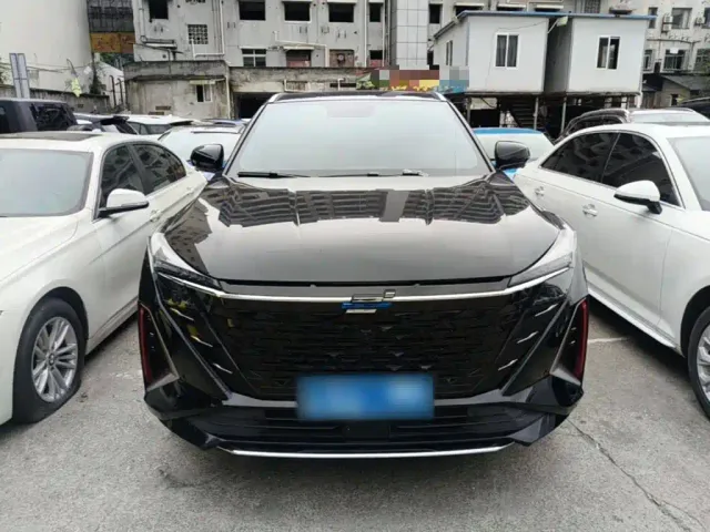 Changan Z6 — Фото автомобиля 2